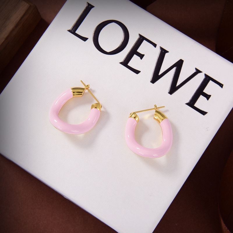 Loewe Earrings - Click Image to Close